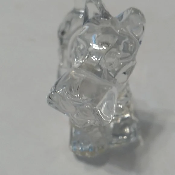 PRINCESS HOUSE ROCKING SCOTTIE FIGURINE VINTAGE - Picture 3 of 5